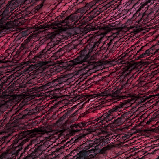 Malabrigo Yarn Malabrigo Caracol 33 CEREZA