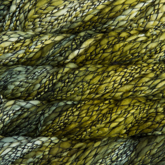 Malabrigo Yarn Malabrigo Caracol 37 LETTUCE