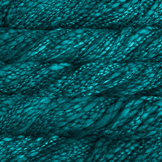Malabrigo Yarn Malabrigo Caracol 412 TEAL FEATHER
