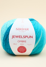 Sirdar Sirdar Jewelspun Ombré 103 OCEAN BLUE