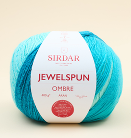 Sirdar Sirdar Jewelspun Ombré 103 OCEAN BLUE