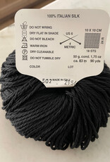 Karabella Karabella Empire Silk 502 BLACK