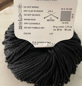 Karabella Karabella Empire Silk 502 BLACK