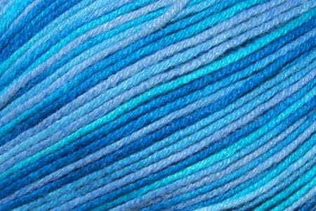 Universal Yarn Universal Bamboo Pop 205 BRILLIANT BLUES
