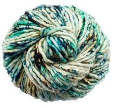 Malabrigo Yarn Malabrigo Noventa 230 SEA HORSE