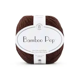 Universal Yarn Universal Bamboo Pop 152 CHOCOLATE