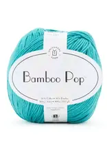 Universal Yarn Universal Bamboo Pop 106 TURQUOISE