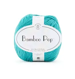 Universal Yarn Universal Bamboo Pop 106 TURQUOISE
