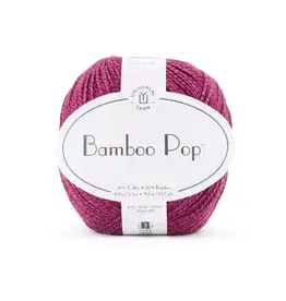 Universal Yarn Universal Bamboo Pop 123 FUCHSIA