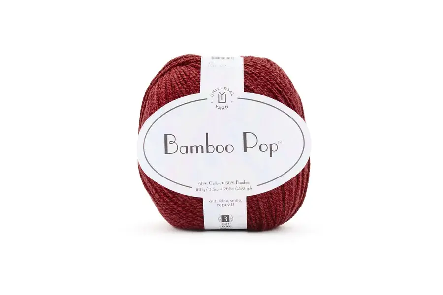 Universal Yarn Universal Bamboo Pop 127 BRAMBLES