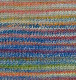 Fibra Natura Creative Melange Aran Wonderball 23 RETRO RAINBOW
