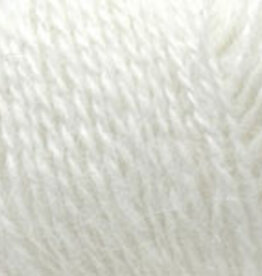 PLYMOUTH Plymouth Angora Mist 100 WHITE
