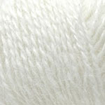 PLYMOUTH Plymouth Angora Mist 100 WHITE
