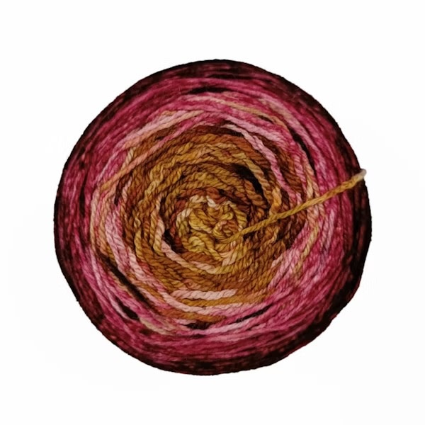 Malabrigo Yarn Malabrigo Metamorphosis 314 CORN SNAKE