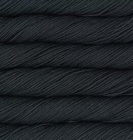 Malabrigo Yarn Malabrigo Caprino 195 BLACK