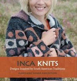 Inca Knits by Marianne Isager
