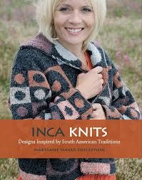 Inca Knits by Marianne Isager