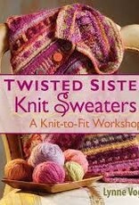 Twisted Sisters Knit Sweaters