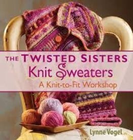 Twisted Sisters Knit Sweaters