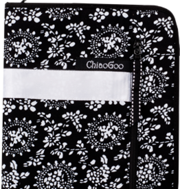 ChiaoGoo ChiaoGoo Interchangeable Needle Case Black Print
