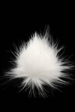 Knitting Fever KFI Furreal Pom Pom 6 ARCTIC FOX