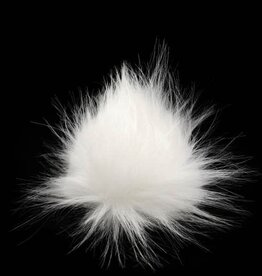 Knitting Fever KFI Furreal Pom Pom 6 ARCTIC FOX