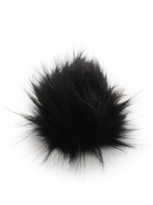 Knitting Fever KFI Furreal Pom Pom 8 PANTHER