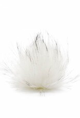 Knitting Fever KFI Furreal Pom Pom 21 SNOWY OWL
