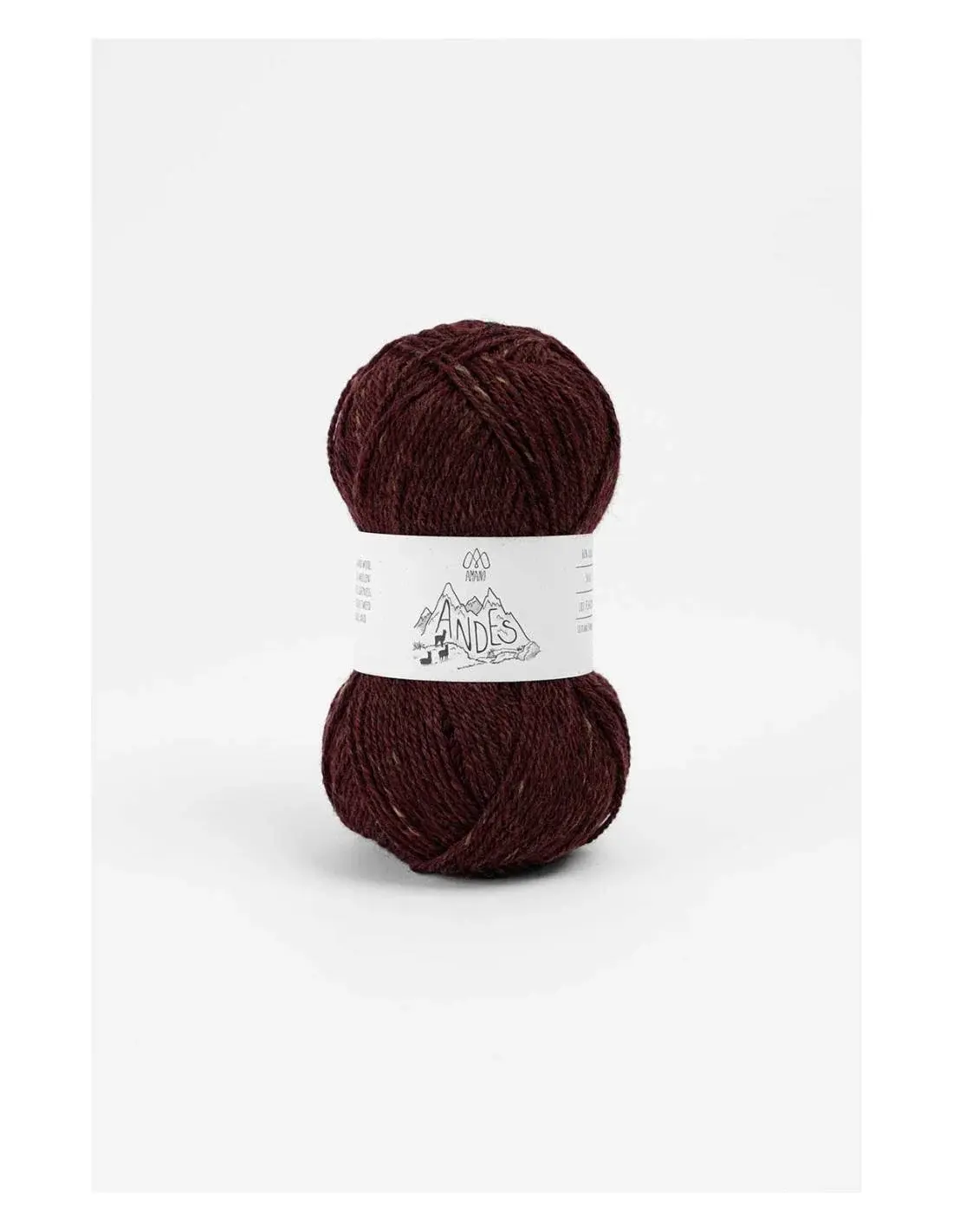 Amano Amano Andes 2706 HIGHLAND RED