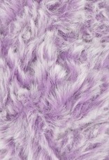 Knitting Fever Knitting Fever Furreal 40 PURPLE STERLING