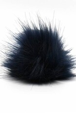 Knitting Fever KFI Furreal Pom Pom 39 PEREGRINE FALCON