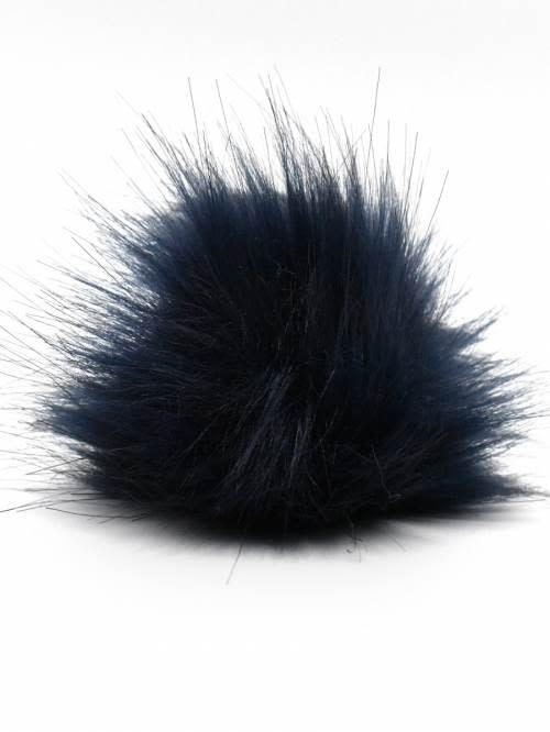 Knitting Fever KFI Furreal Pom Pom 39 PEREGRINE FALCON