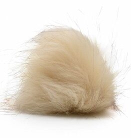 Knitting Fever KFI Furreal Pom Pom 42 FIELD SPARROW