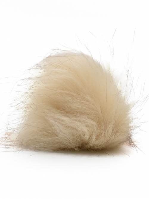 Knitting Fever KFI Furreal Pom Pom 42 FIELD SPARROW
