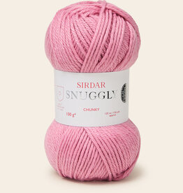 Sirdar Sirdar Snuggly Chunky 187 PRECIOUS PINK