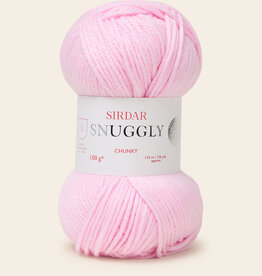 Sirdar Sirdar Snuggly Chunky 212 PETAL PINK