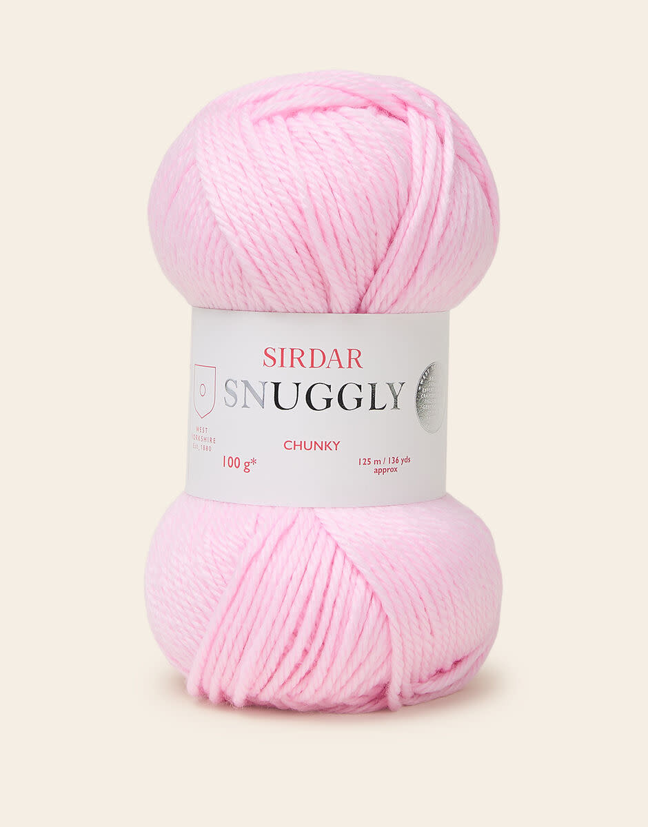 Sirdar Sirdar Snuggly Chunky 212 PETAL PINK