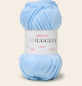 Sirdar Sirdar Snuggly Chunky 216 SKY BLUE