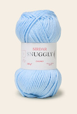 Sirdar Sirdar Snuggly Chunky 216 SKY BLUE
