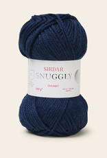 Sirdar Sirdar Snuggly Chunky 224 NAVY