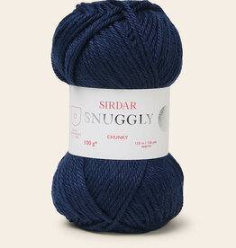 Sirdar Sirdar Snuggly Chunky 224 NAVY