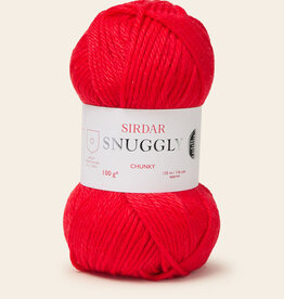 Sirdar Sirdar Snuggly Chunky 242 FLAMENCO RED