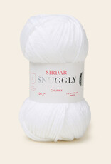 Sirdar Sirdar Snuggly Chunky 251 WHITE