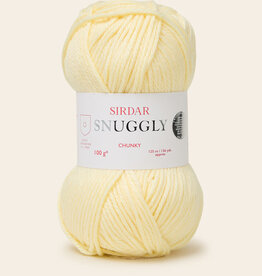 Sirdar Sirdar Snuggly Chunky 252 LEMON