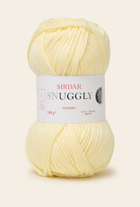 Sirdar Sirdar Snuggly Chunky 252 LEMON