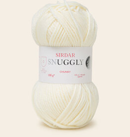 Sirdar Sirdar Snuggly Chunky 303 CREAM