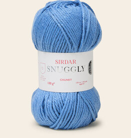 Sirdar Sirdar Snuggly Chunky 326 DENIM BLUE