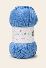 Sirdar Sirdar Snuggly Chunky 326 DENIM BLUE