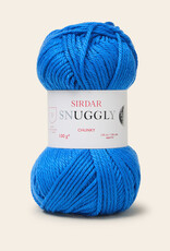 Sirdar Sirdar Snuggly Chunky 412 SOLDIER BLUE