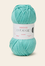 Sirdar Sirdar Snuggly Chunky 419 CHOO CHOO AQUA